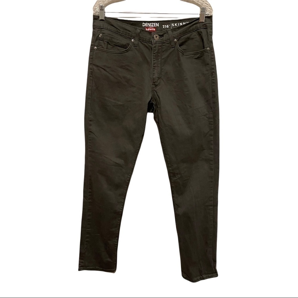 Levi's Man Jeans Size W34 L 32